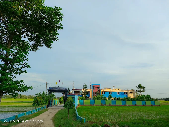 Bangarh Scholar Teacher’s Training Institute